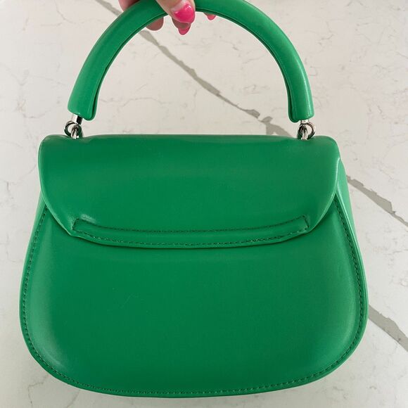 Axel Green Mini Bag NEW - Picture 4 of 10